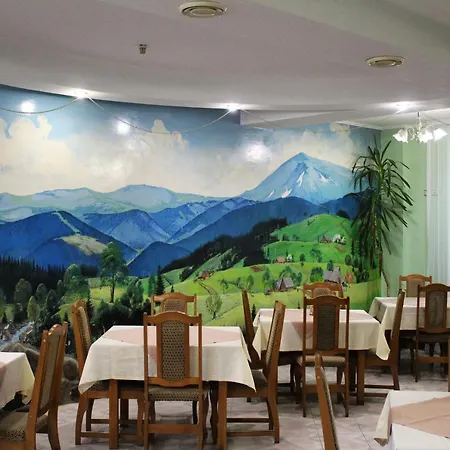 Hotel Hotel Yasinya Yasinya