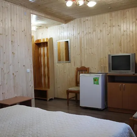 Hotel Yasinya * Yasinya