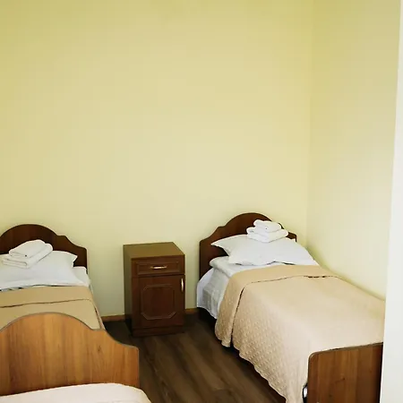 Hotel Yasinya *