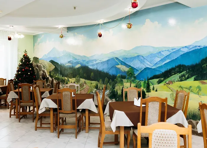 Otel Hotel Yasinya Yasinya