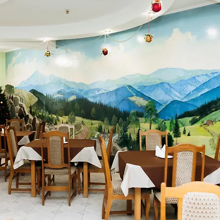 Hotel Hotel Yasinya Yasinya