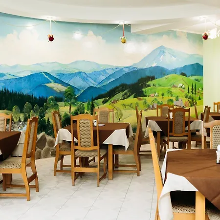 Hotel Yasinya