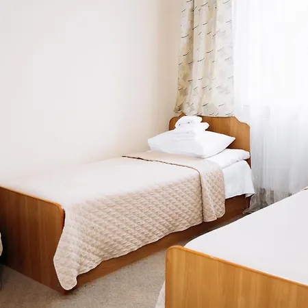 Hotel Yasinya
