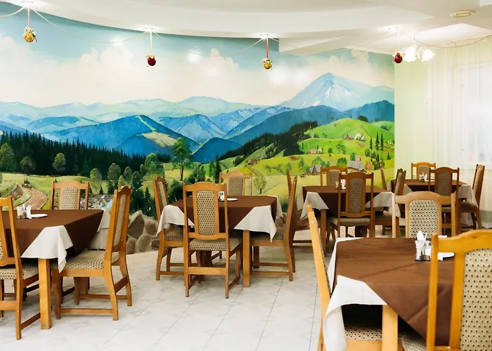 Hotel Yasinya