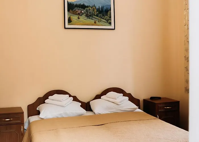 Hotel Yasinya Hotel *