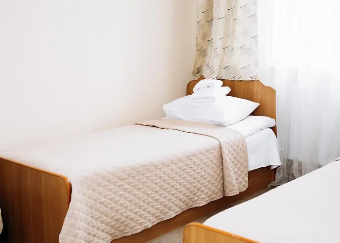 Hotel Yasinya